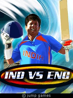 game pic for Cricket: India vs England